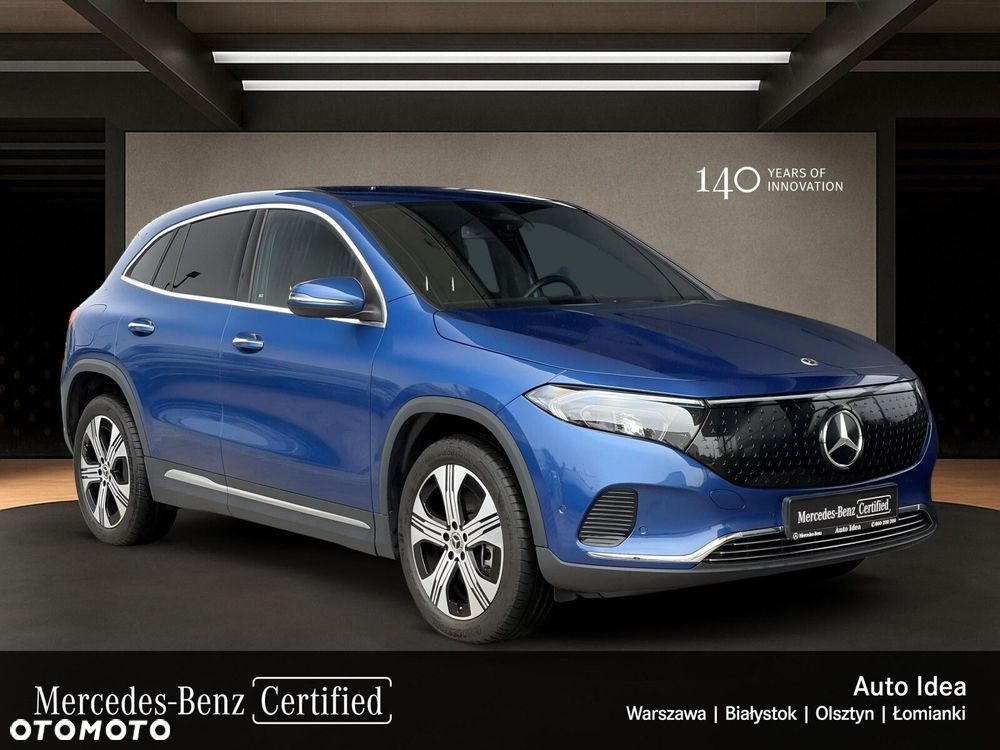 Mercedes-Benz EQA 250+ 70.5kWh Progressive - 8