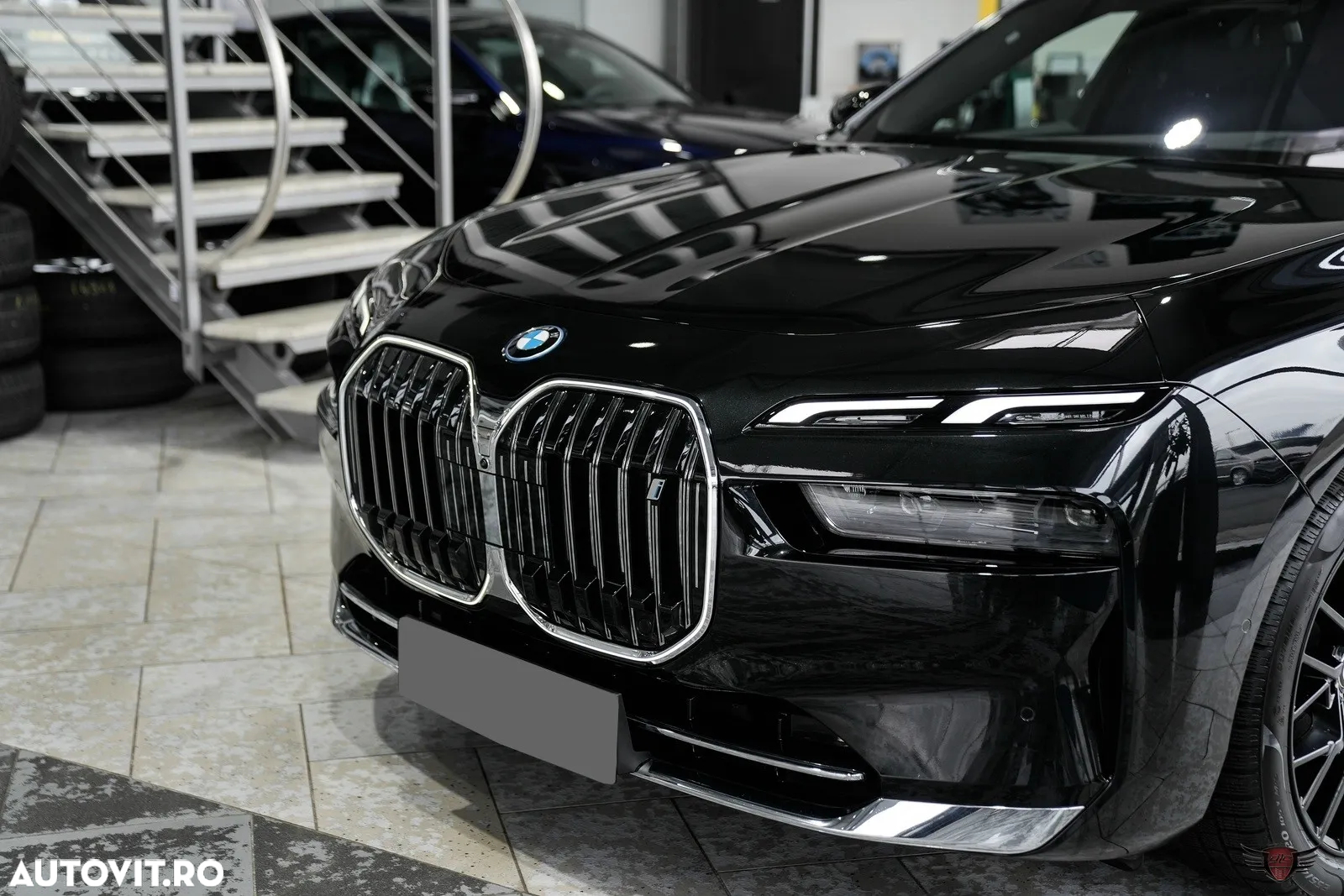 BMW i7 xDrive60 - 11