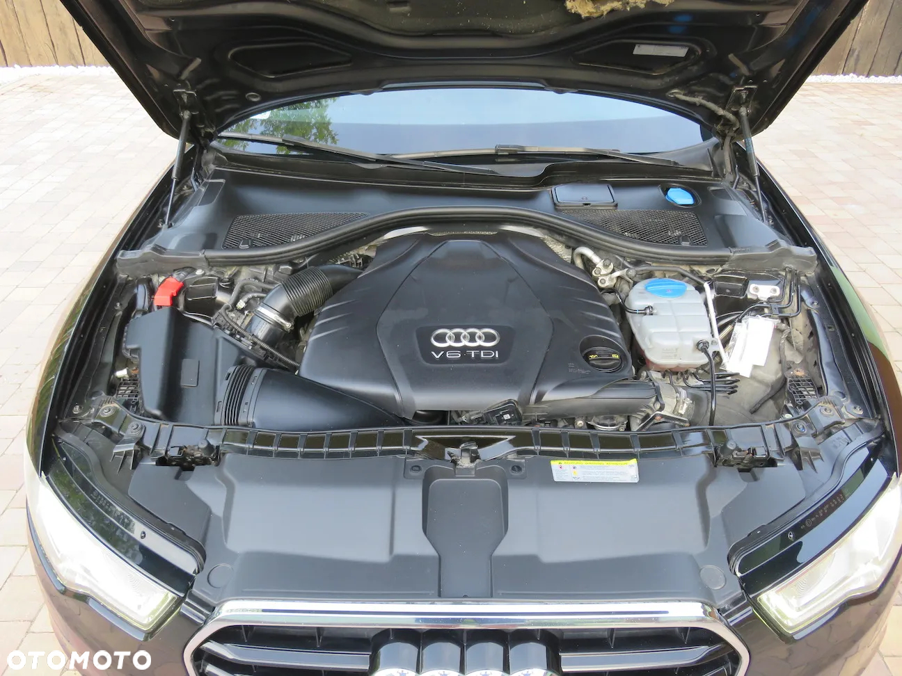 Audi A6 Avant 3.0 TDI Quattro S tronic - 38
