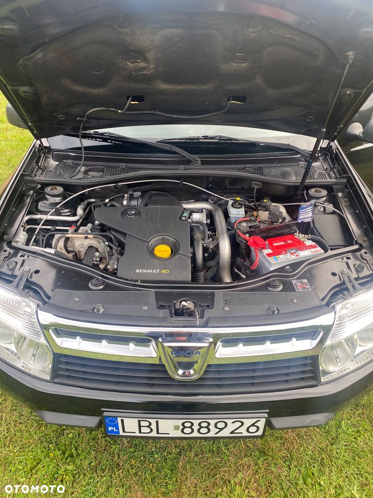 Dacia Duster 1.5 dCi Ambiance - 10