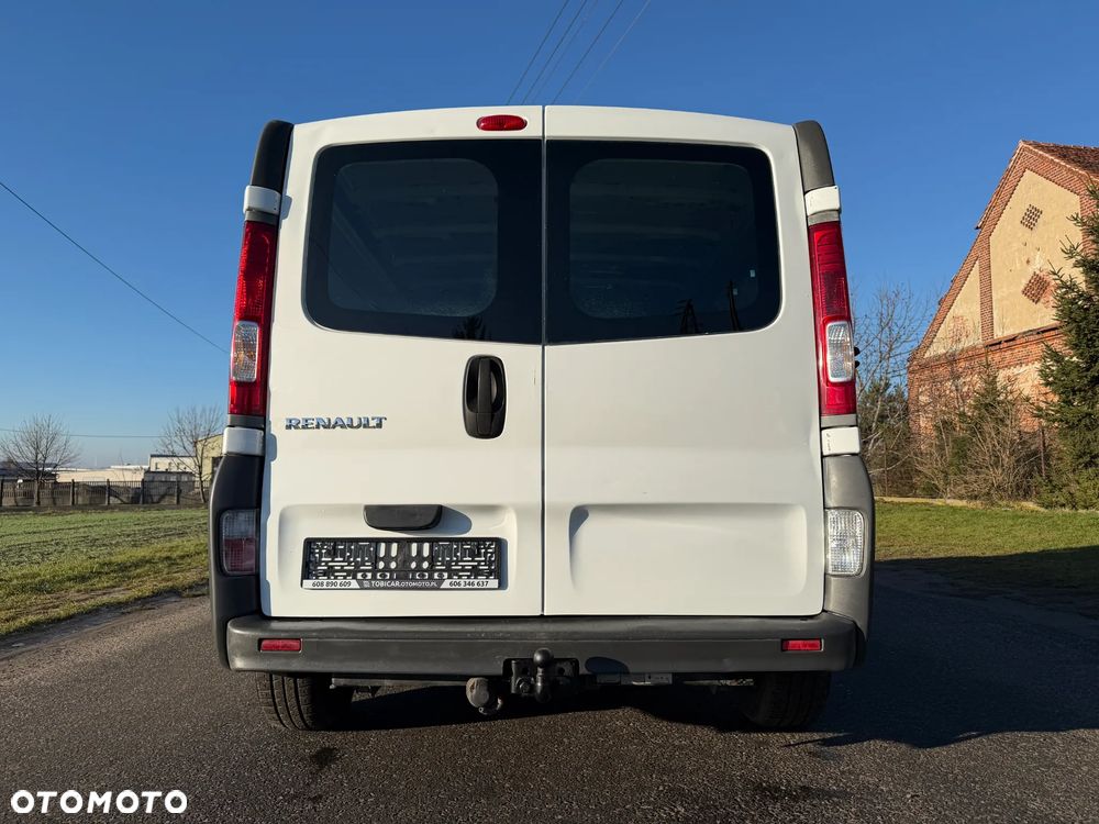 Renault Trafic * 2.0 / 115KM * L2H1 / Long * - 13