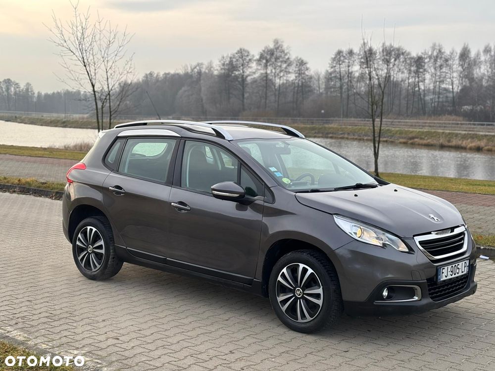 Peugeot 2008 1.4 HDi Active - 9