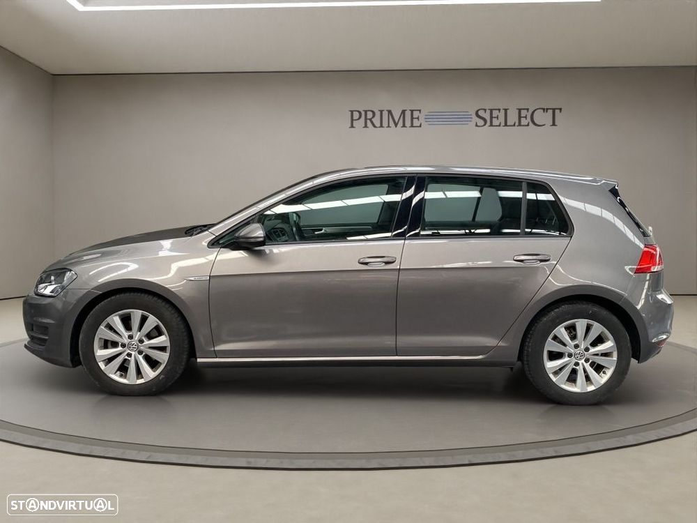 VW Golf 1.6 TDi BlueMotion Confortline - 4
