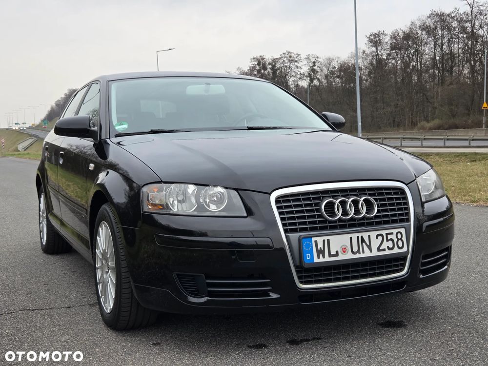 Audi A3 Sportback 1.9 TDI Ambition - 8