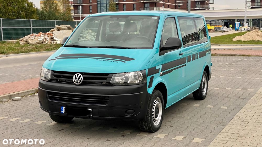 Volkswagen Transporter - 11