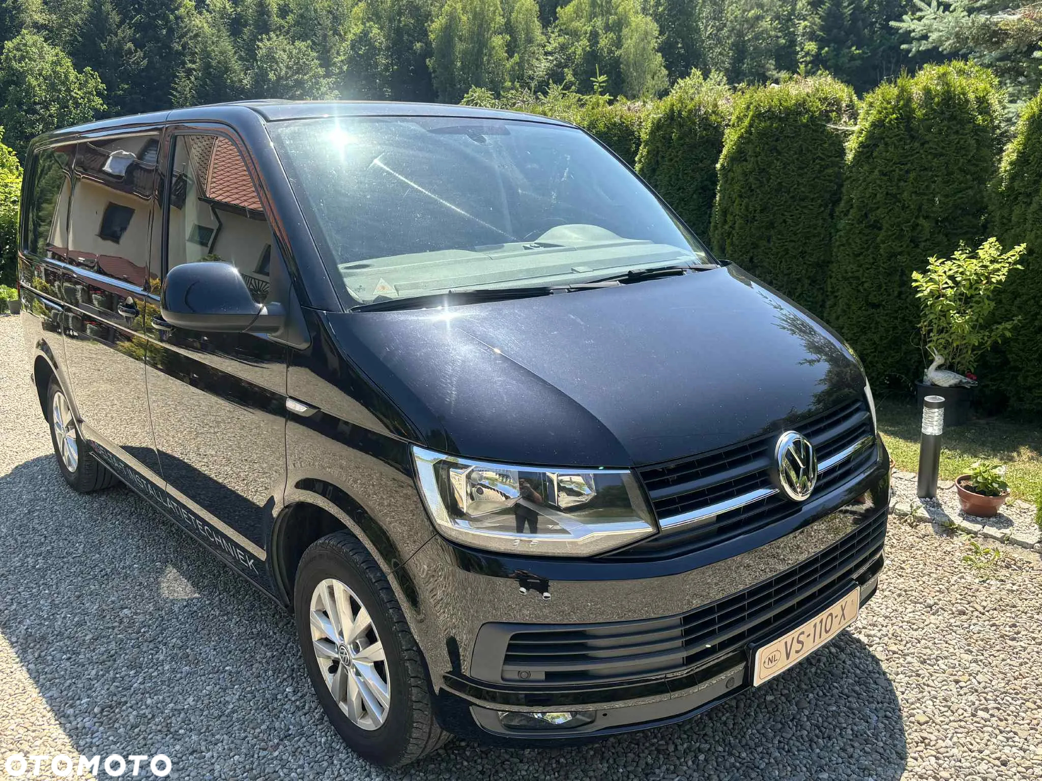 Volkswagen Transporter t6 - 11