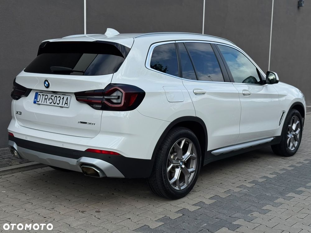 BMW X3 xDrive30i xLine - 14