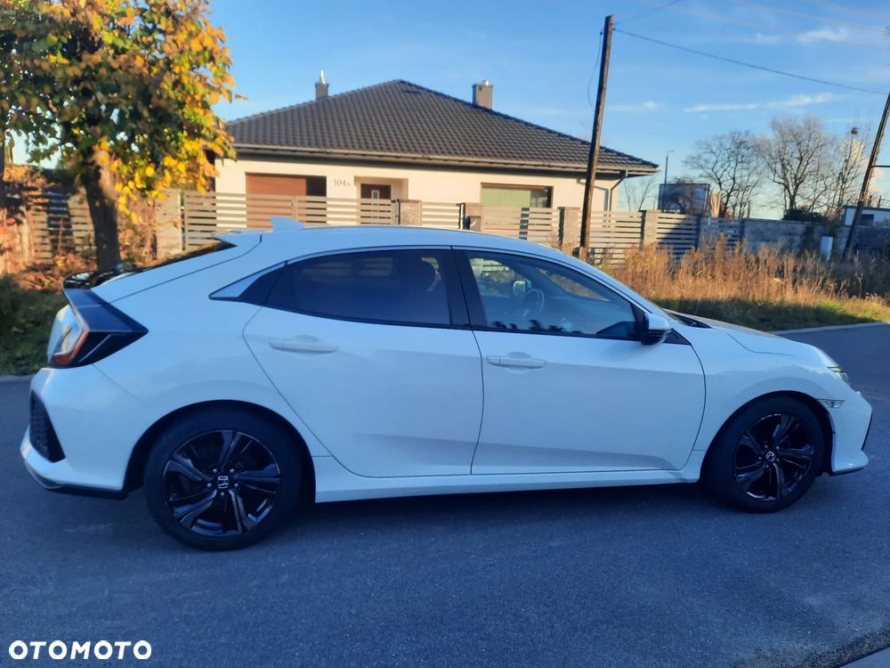 Honda Civic 1.0 i-VTEC Turbo Elegance - 7