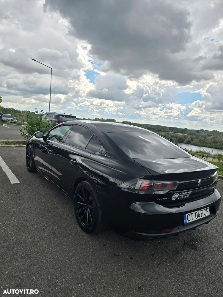 Peugeot 508 BlueHDi 130 EAT8 Allure Pack - 6