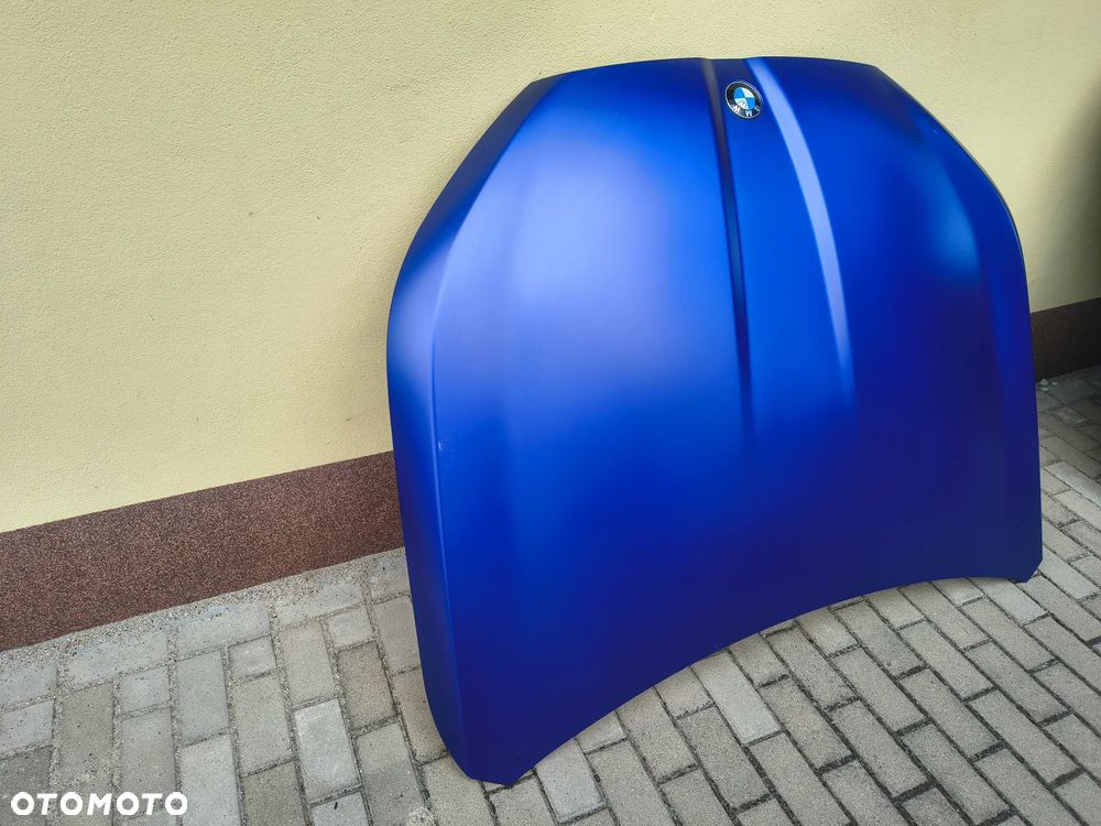 maska pokrywa silnika bmw X2 u10 - 3