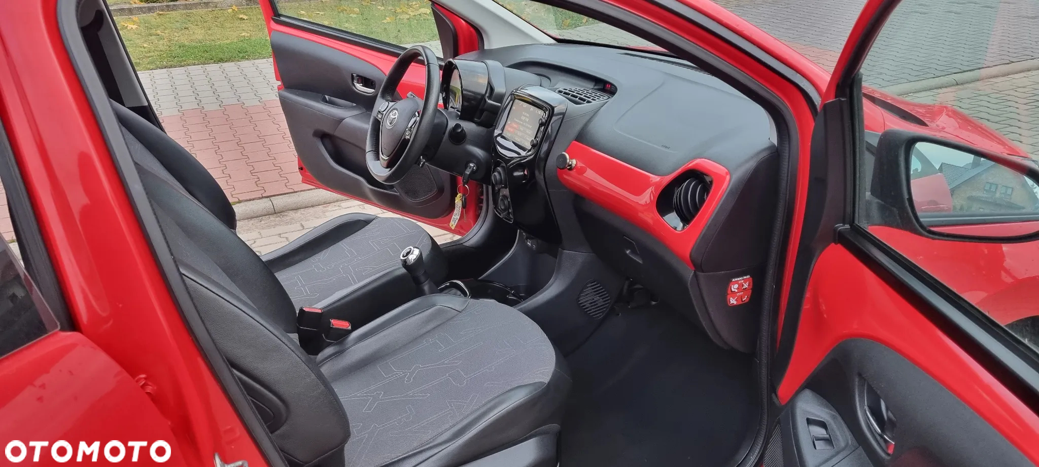 Toyota Aygo - 28