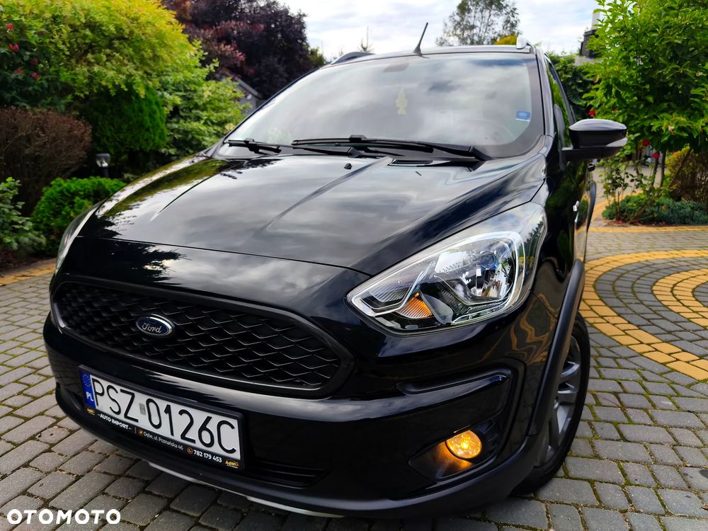 Ford KA 1.2 Start-Stopp-System Titanium - 3