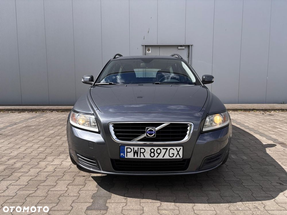 Volvo V50 1.6D DPF DRIVe Kinetic - 7