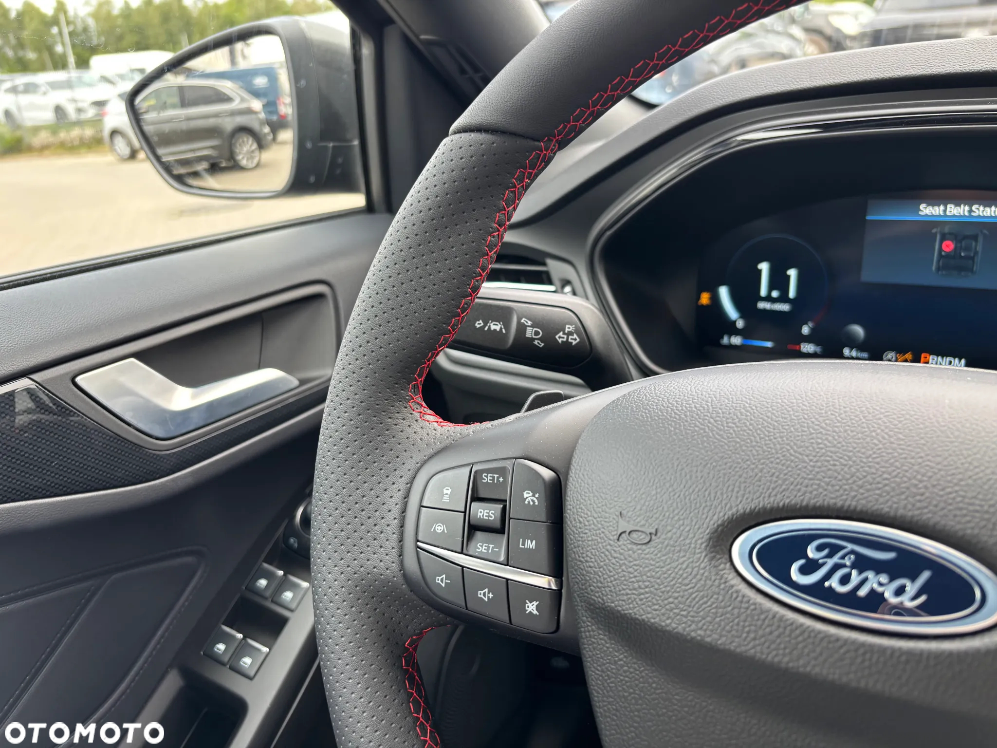 Ford Focus 2.3 EcoBoost ST X - 17