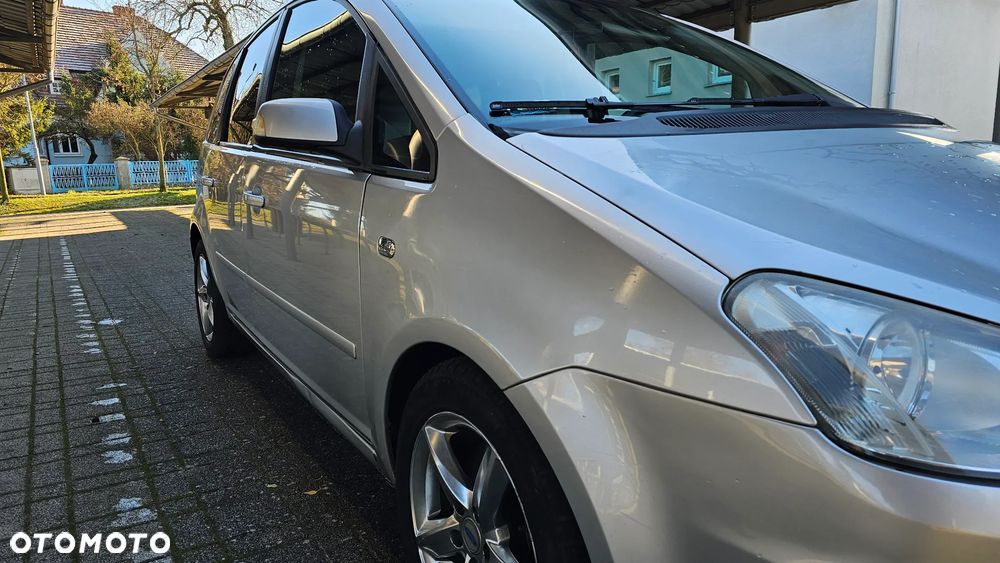 Ford Focus C-Max 1.8 TDCi Ghia - 21