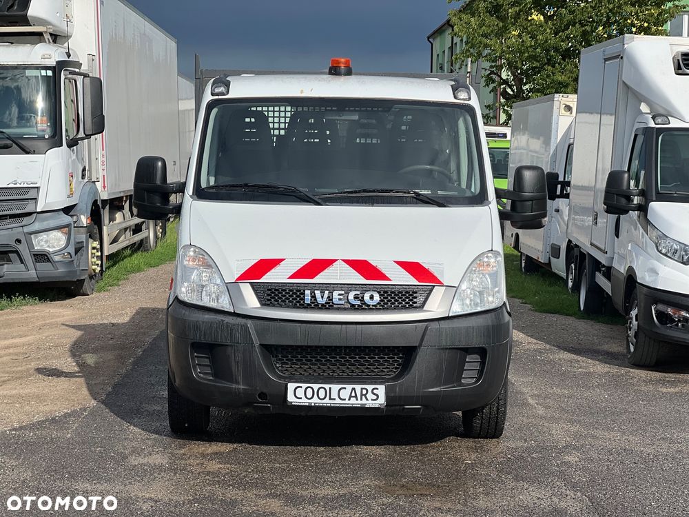 Iveco Daily 29L12 7-osobowa brygadowka (680) - 3