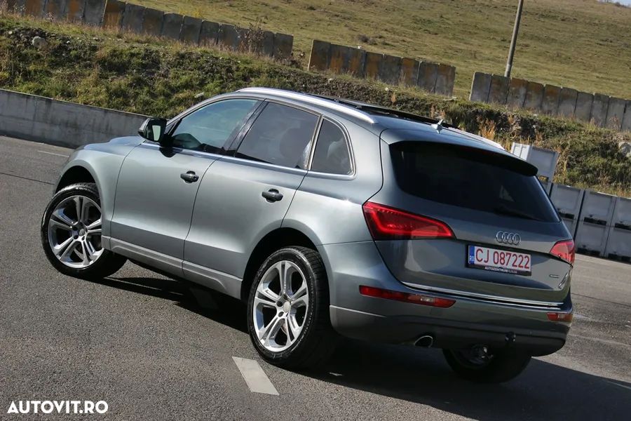 Audi Q5 2.0 TDI Quattro (clean diesel) S tronic - 10