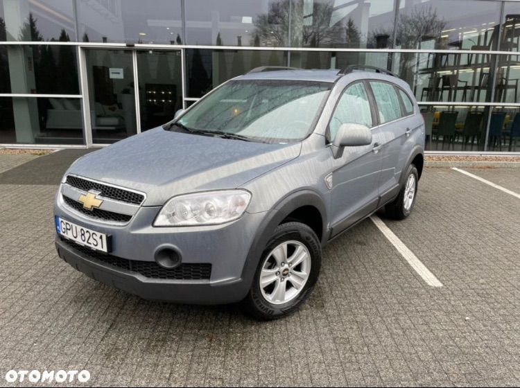 Chevrolet Captiva 2.4 LS - 1