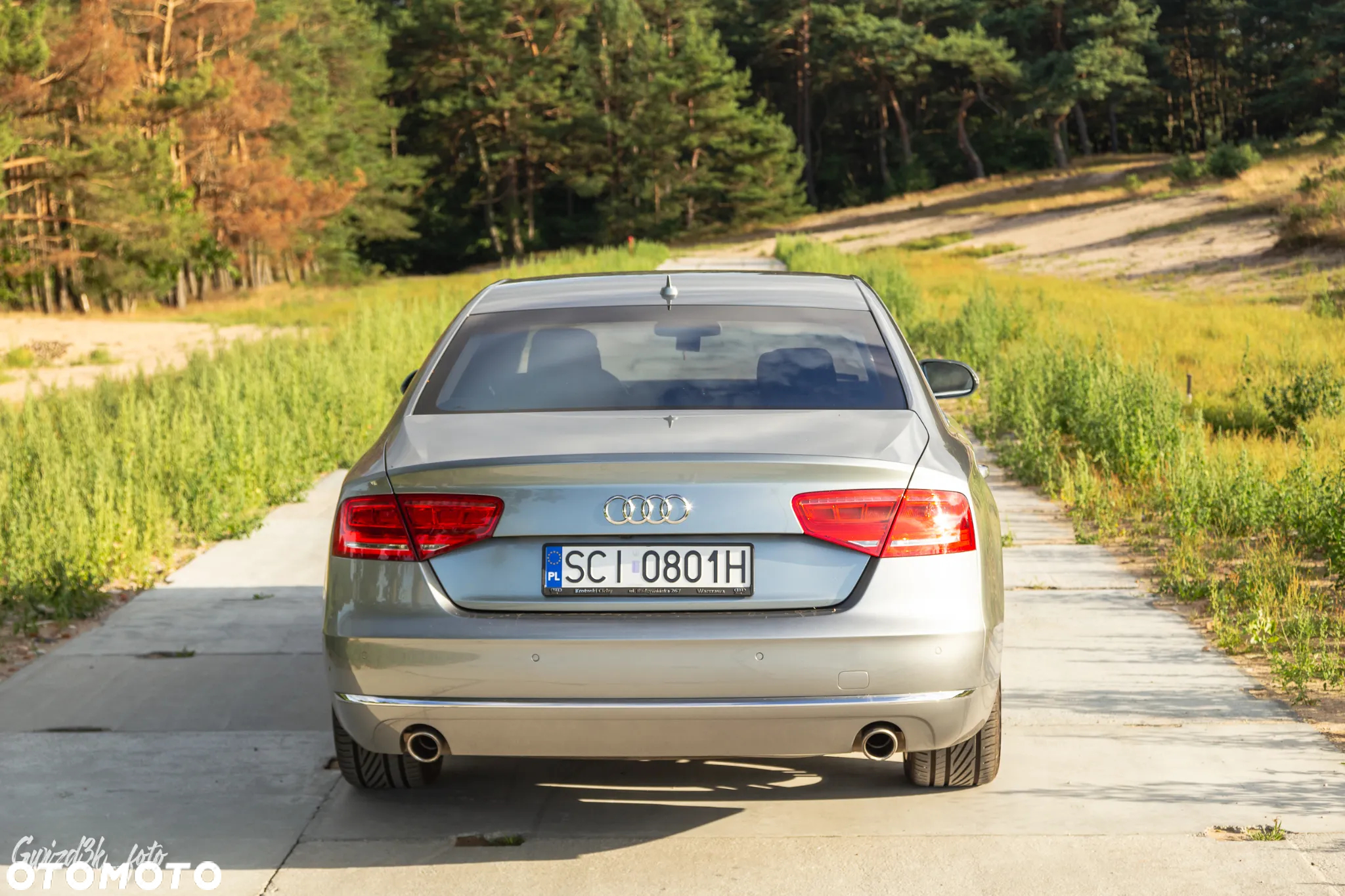Audi A8 4.2 TDI Quattro - 5
