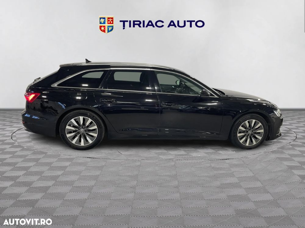Audi A6 40 TDI S tronic - 6