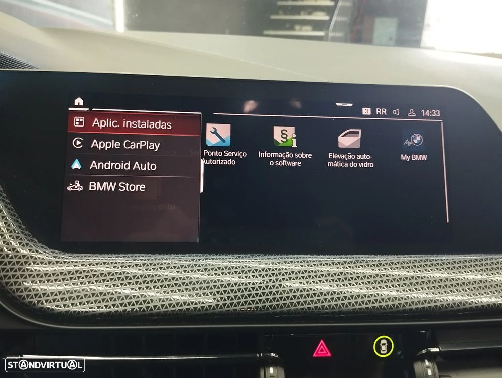 BMW 116 d Line Sport Auto - 27