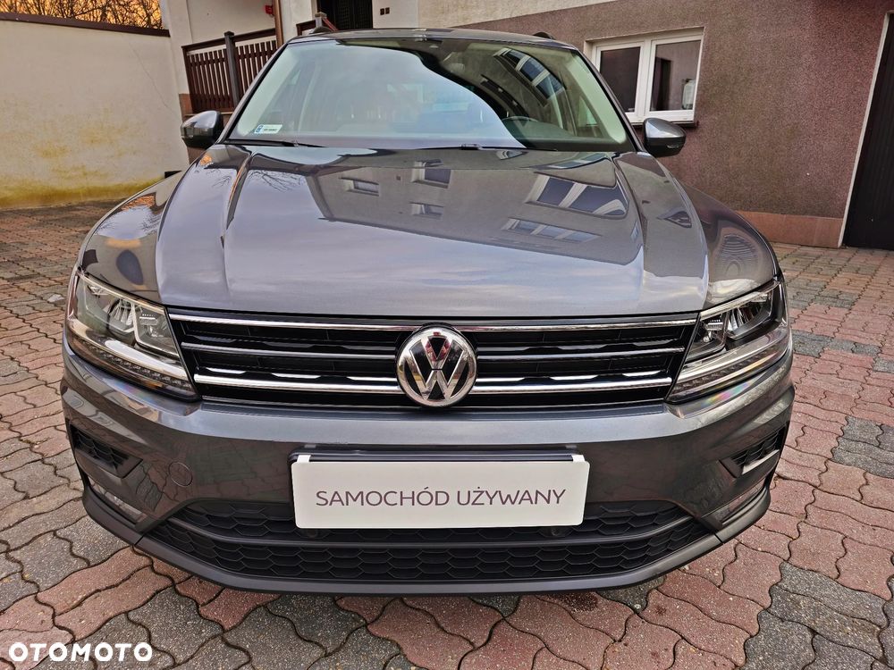 Volkswagen Tiguan 1.5 TSI EVO Comfortline DSG - 8
