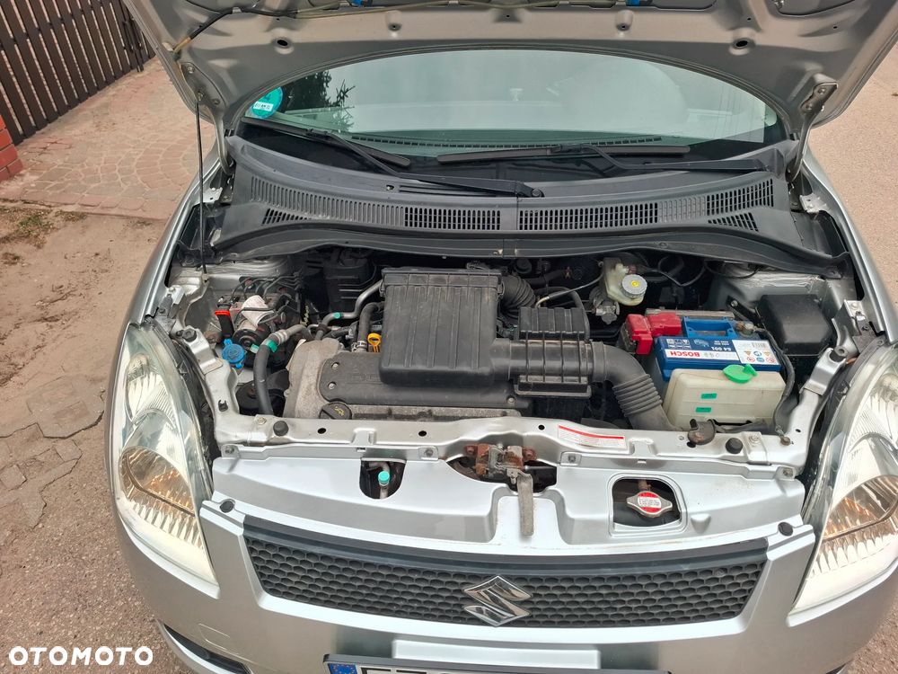 Suzuki Swift 1.5 Comfort - 5