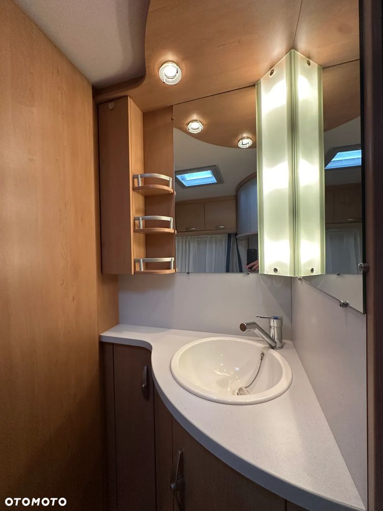 KNAUS 500 SUDWIND z napędem i przedsionkiem Isabella. - 36