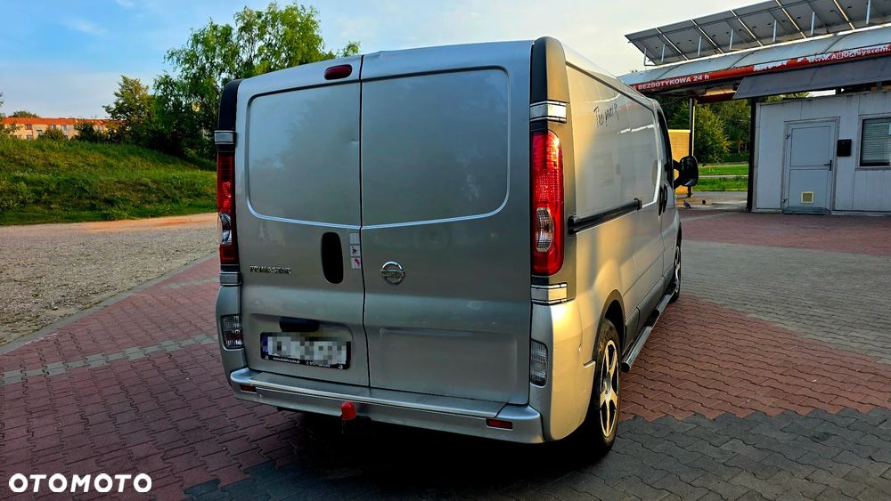 Nissan Primastar - 6