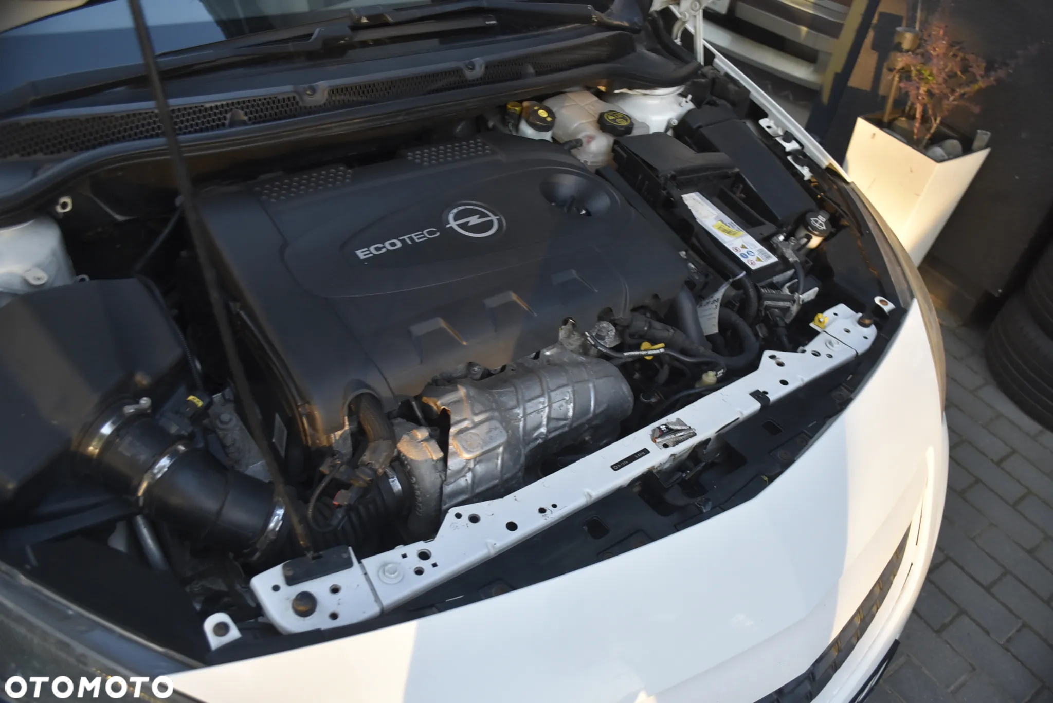 Opel Astra - 14