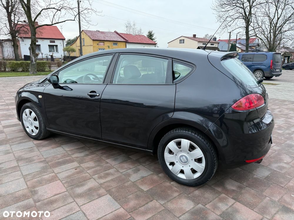 Seat Leon 1.6 Style - 5