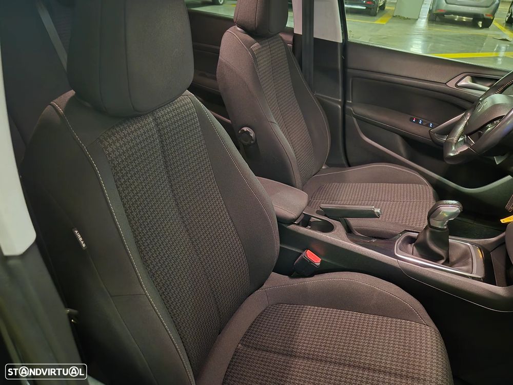 Peugeot 308 SW 1.6 BlueHDi Style - 39