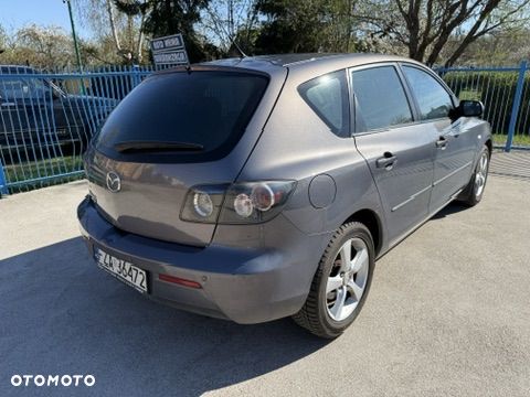 Mazda 3 1.6 CD Comfort - 4