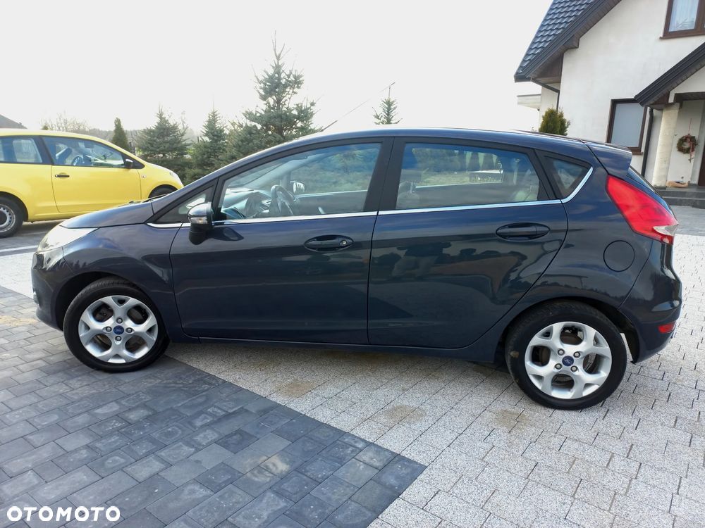 Ford Fiesta 1.4 Titanium - 17