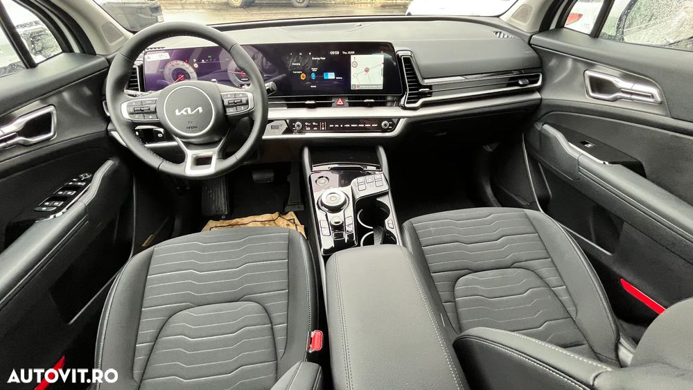 Kia Sportage 1.6 T-GDI HEV 6AT 4x2 Style - 6