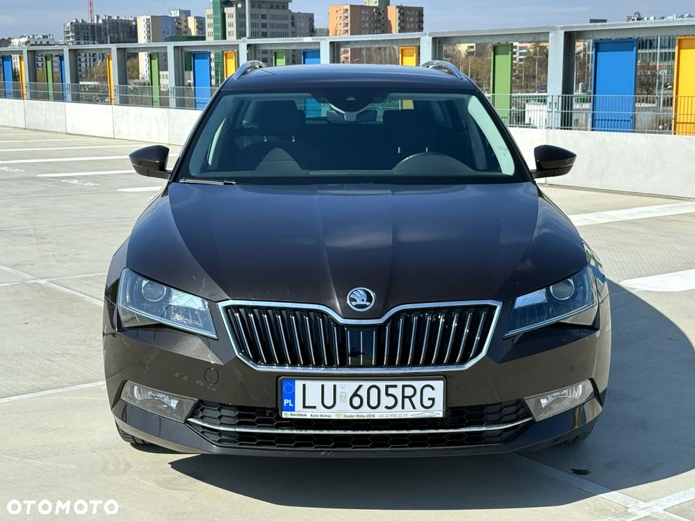 Skoda Superb 2.0 TDI 4x4 Ambition DSG - 5