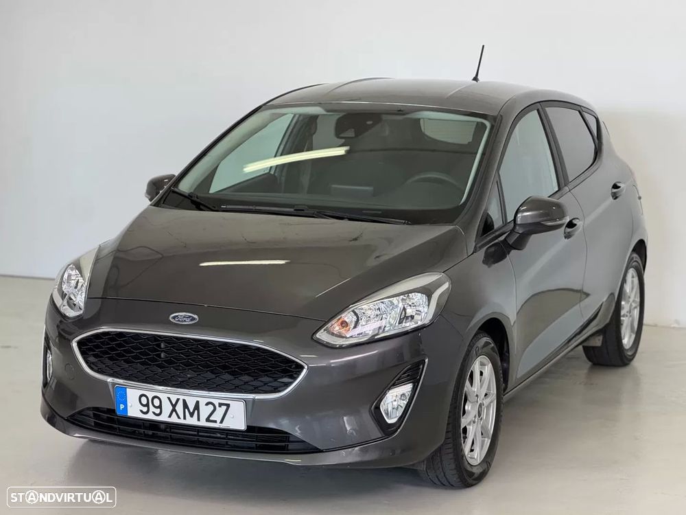 Ford Fiesta 1.1 Ti-VCT Titanium - 3