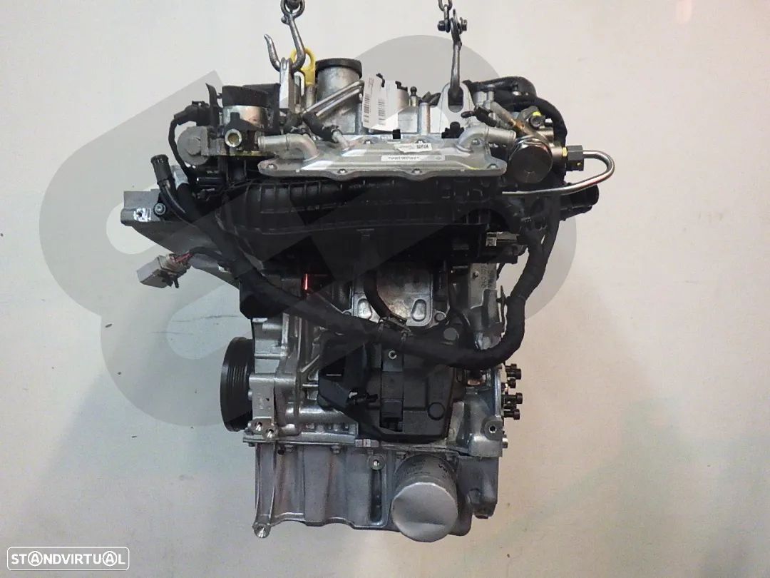 Motor VW Golf 7 1.0TSi 81KW Ref: CHZC - 1