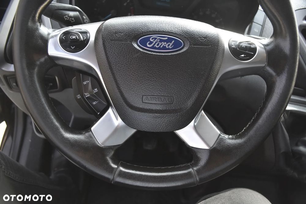 Ford Transit Custom - 17
