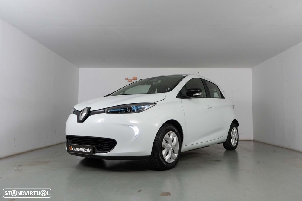 Renault Zoe (c/ Bateria) Life - 8