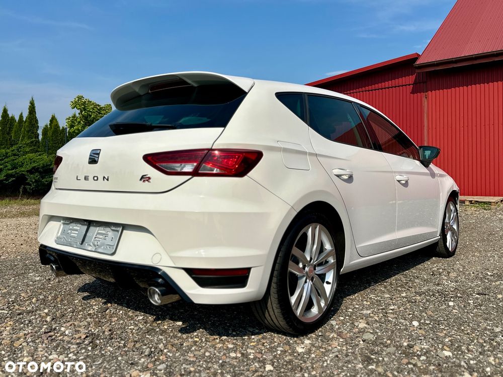 Seat Leon 1.4 TSI FR S&S - 4