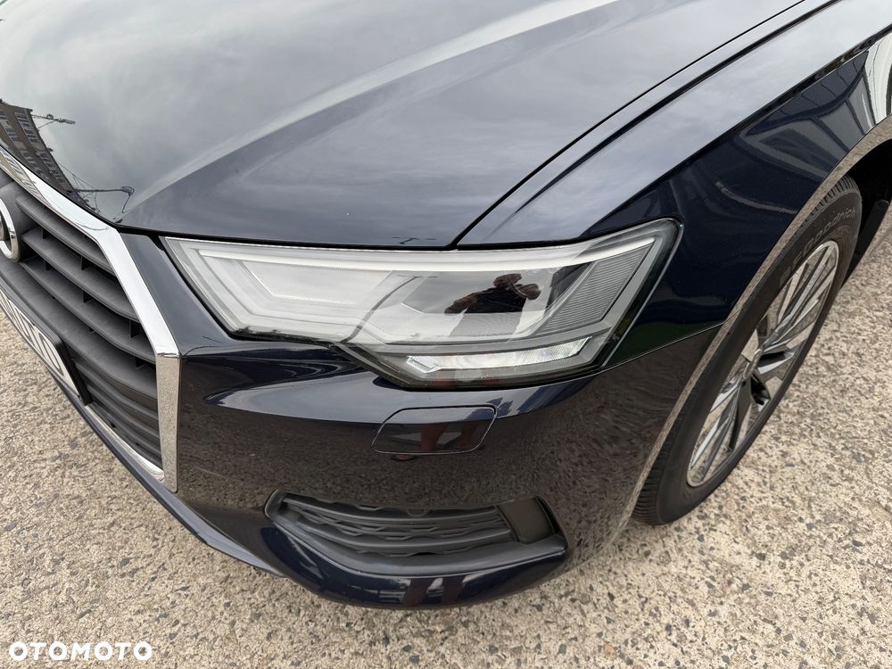 Audi A6 Avant 40 TDI quattro S tronic design - 28