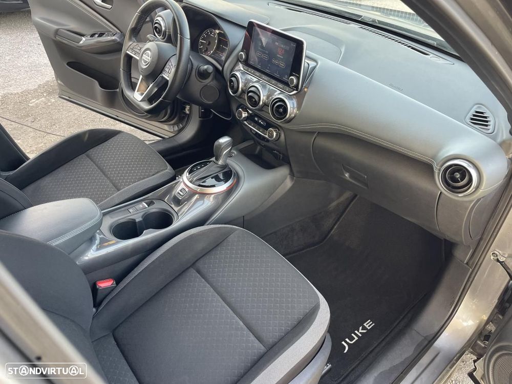 Nissan Juke 1.0 DIG-T Acenta DCT - 26