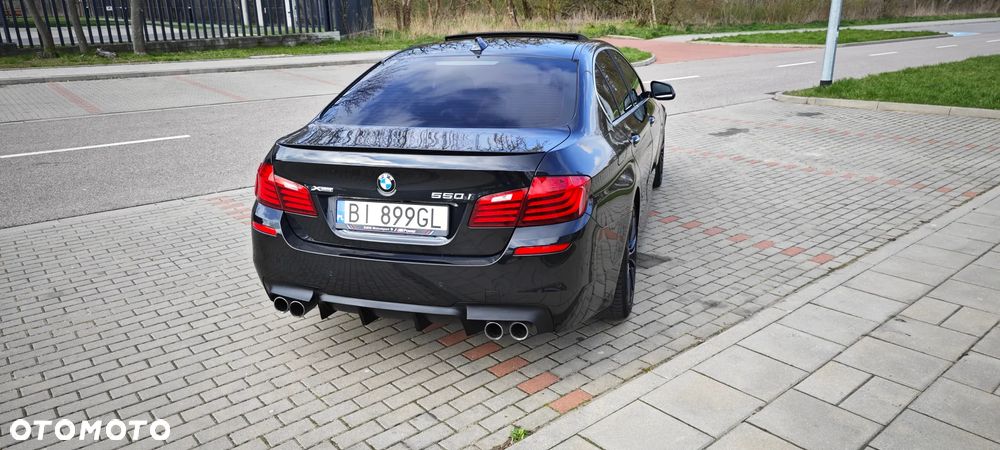 BMW Seria 5 - 8