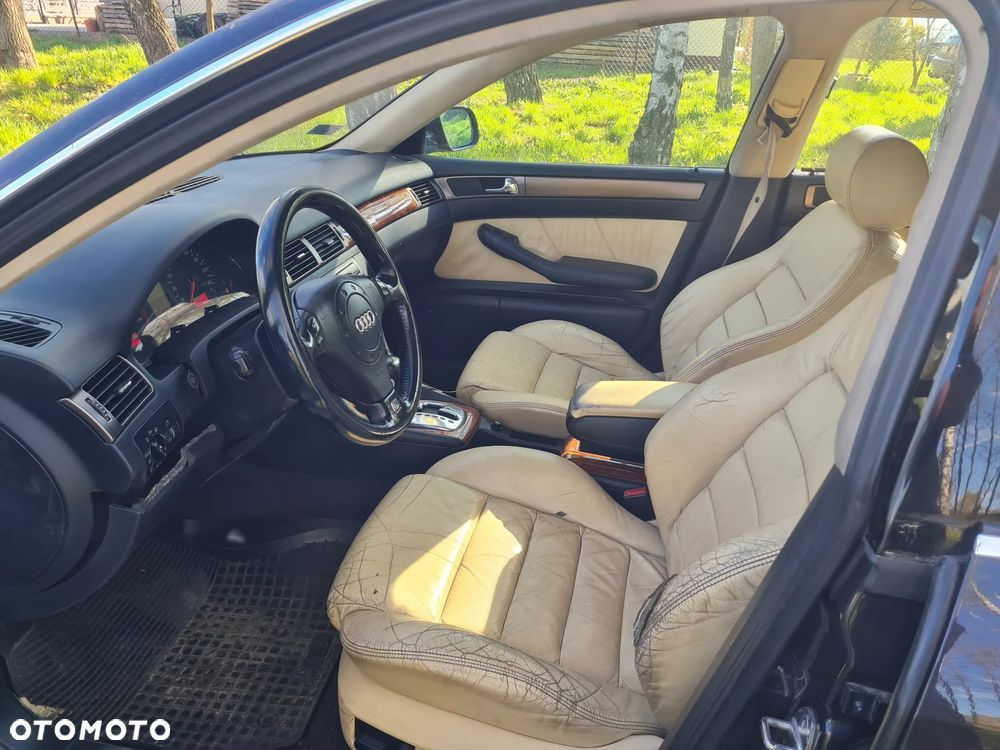 Audi A6 Avant - 6