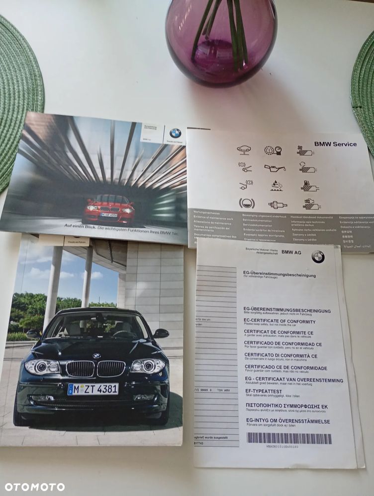 BMW Seria 1 - 20