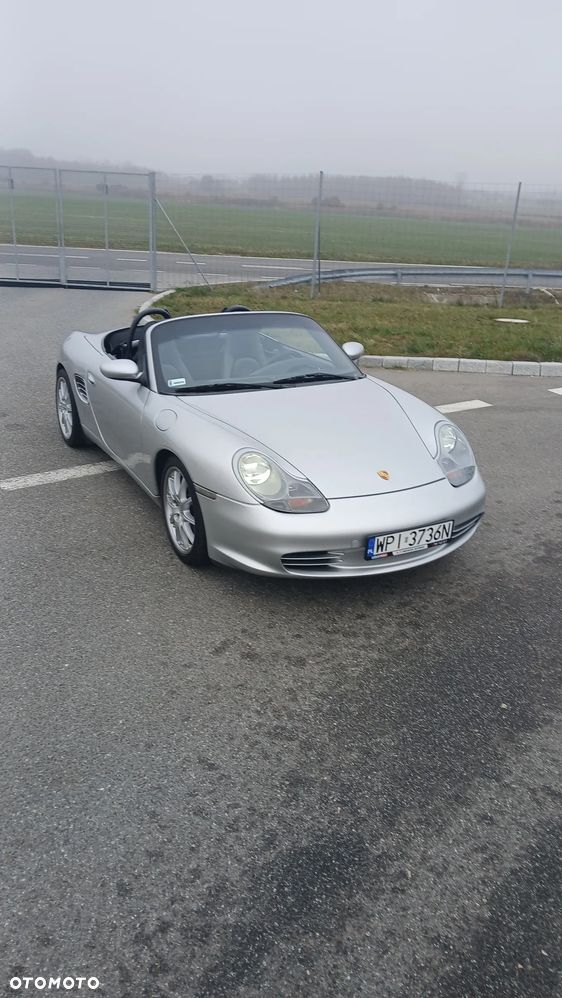Porsche Boxster - 24