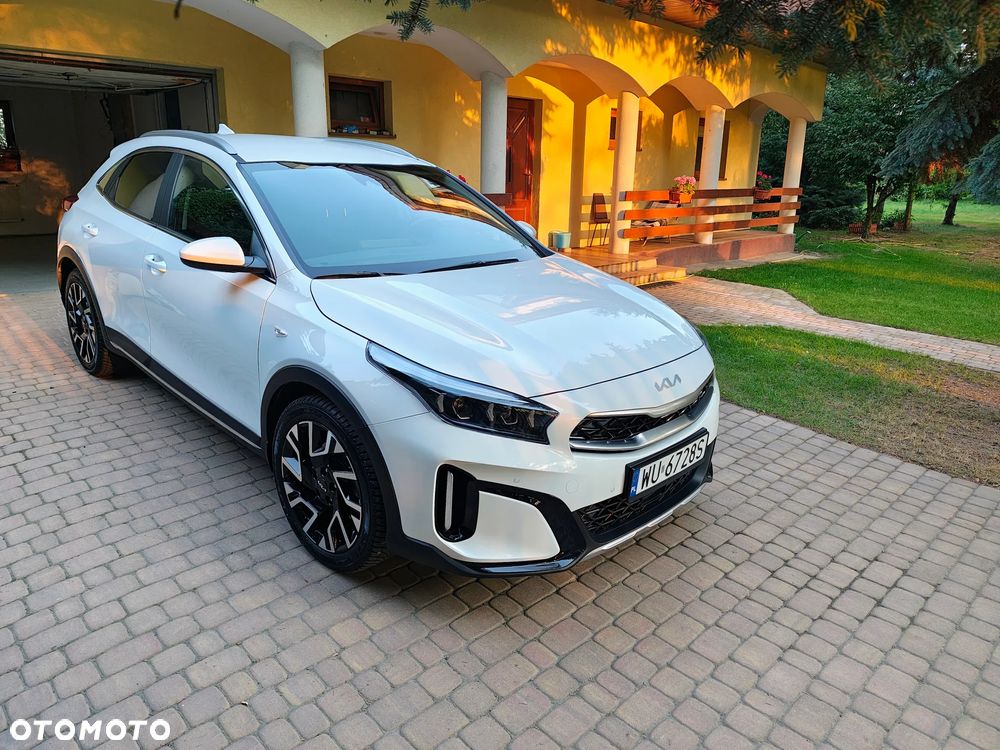 Kia XCeed 1.5 T-GDI M - 1