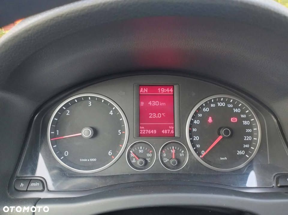 Volkswagen Tiguan 2.0 TDI 4Mot Track&Field - 10