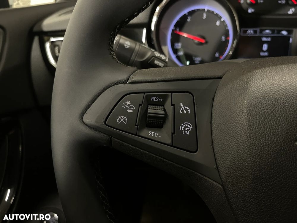 Opel Astra 1.5 Start/Stop Aut. Elegance - 21